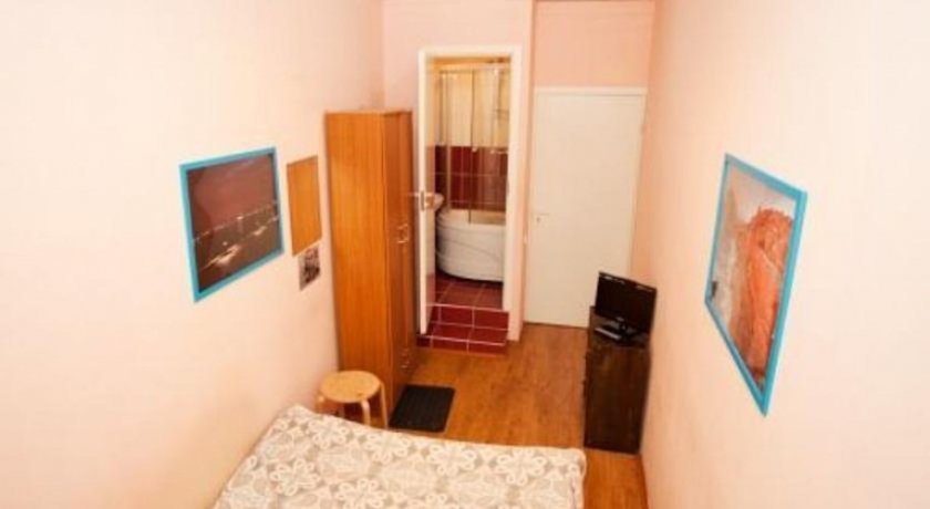 Гостиница Alpha Hotel Санкт-Петербург