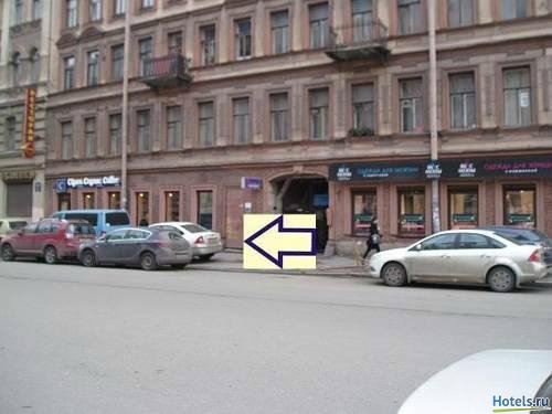 Гостиница Alpha Hotel Санкт-Петербург